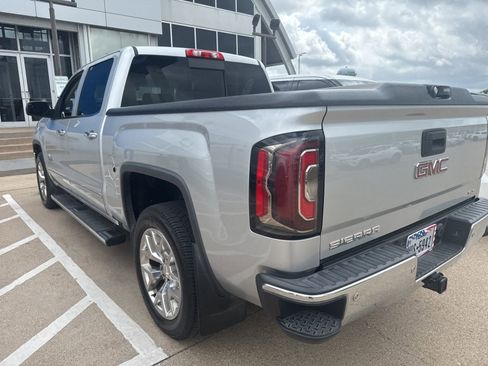 Used 2017 GMC Sierra 1500 SLT w/ Texas SLT Premium Package image 7