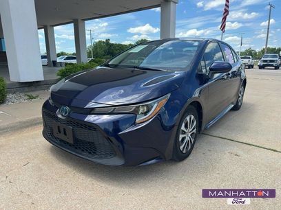 Used 2022 Toyota Corolla LE