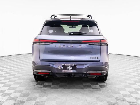 New 2027 INFINITI QX60 Autograph AWD/4WD image 4