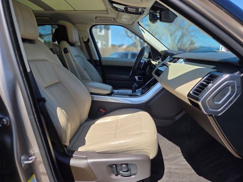 Used 2022 Land Rover Range Rover Sport HSE Silver Edition image 25