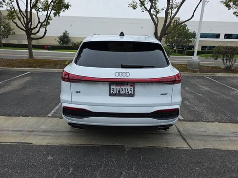 Used 2025 Audi Q5 2.0T Premium Plus w/ Premium Plus image 5