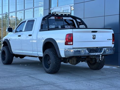 Used 2011 RAM 3500 SLT w/ Protection Group image 5