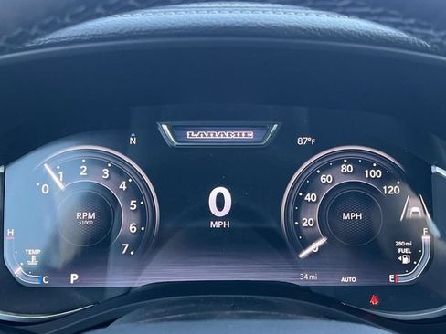 New 2027 RAM 1500 Laramie w/ Night Edition AWD/4WD image 30