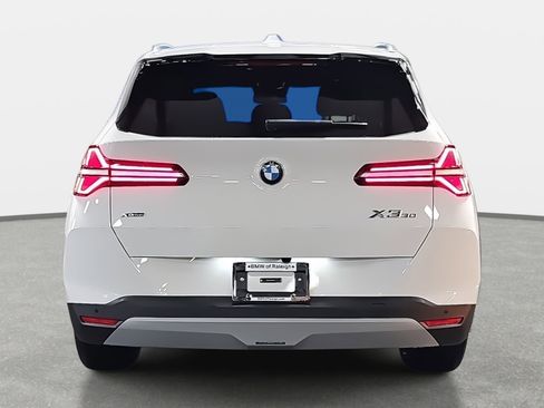New 2026 BMW X3 xDrive30 w/ Convenience Package image 6