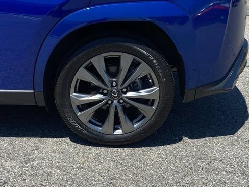 Certified 2023 Lexus UX 250h F Sport AWD/4WD image 12