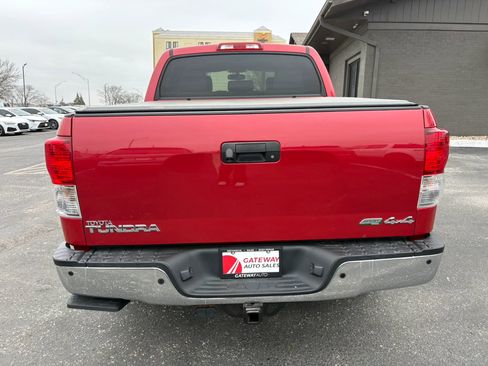 Used 2012 Toyota Tundra Limited w/ Memory Pkg image 4