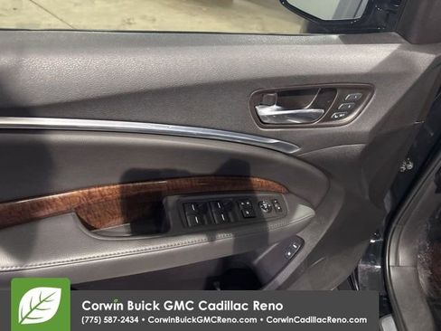 Used 2018 Acura MDX 3.5L image 11