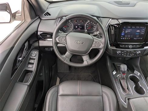 Used 2023 Chevrolet Traverse RS w/ LPO, Floor Liner Package image 15