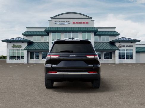 New 2026 Jeep Grand Cherokee Laredo X AWD/4WD image 7
