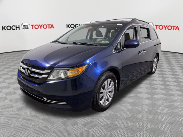 Used 2014 Honda Odyssey EX-L image 3