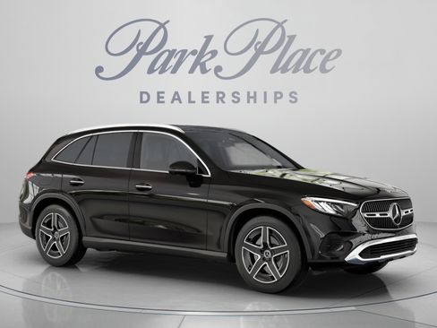 Used 2026 Mercedes-Benz GLC 300 4MATIC image 31