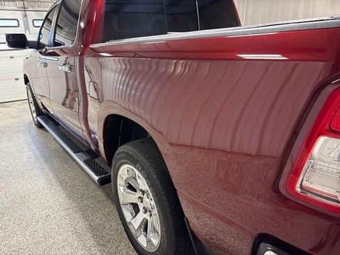 Used 2022 RAM 1500 Big Horn AWD/4WD image 11