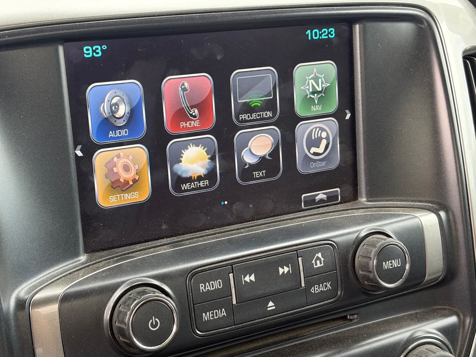 Used 2018 Chevrolet Silverado 1500 LT w/ All Star Edition AWD/4WD image 15