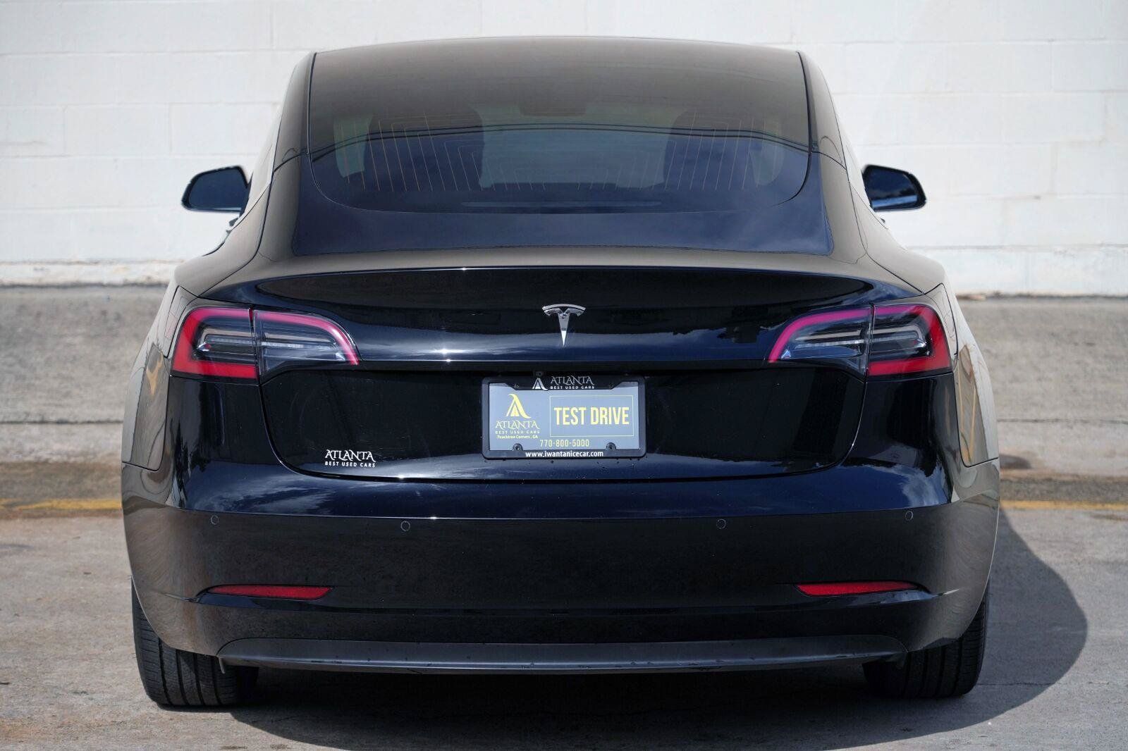 Used 2018 Tesla Model 3 Long Range RWD image 49