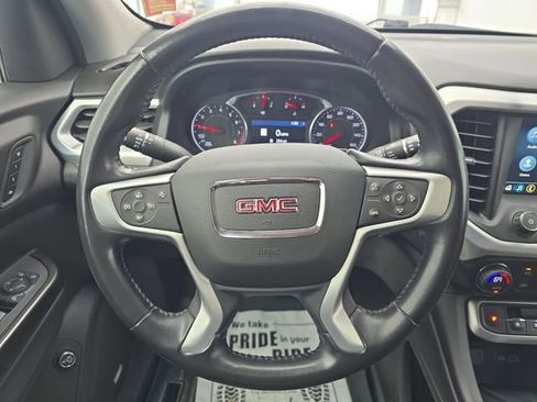 Used 2021 GMC Acadia SLT w/ Premium Package image 14