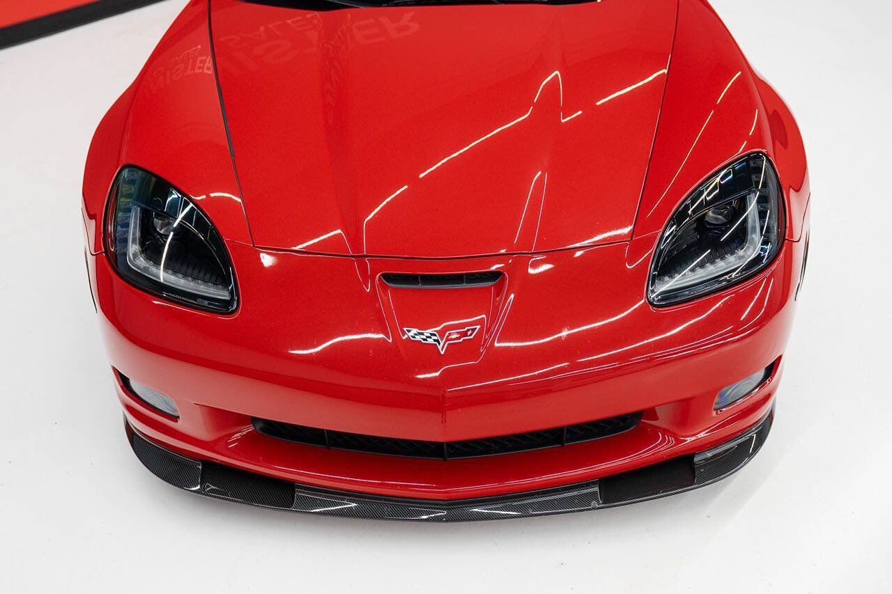 Used 2007 Chevrolet Corvette Z06 w/ Preferred Equipment Group RWD image 3