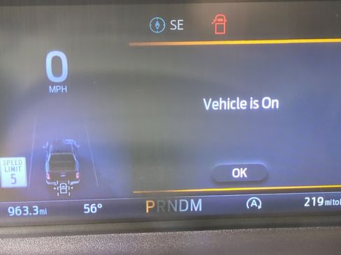 Used 2025 Ford Ranger XLT w/ Equipment Group 301A High image 19