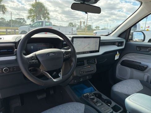 New 2025 Ford Maverick XLT w/ Equipment Group 301A image 14