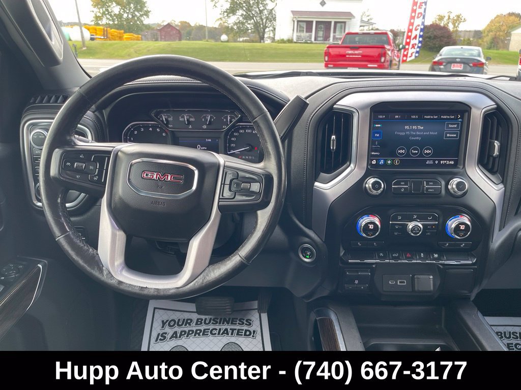 Used 2021 GMC Sierra 1500 Elevation w/ Max Trailering Package AWD/4WD image 9