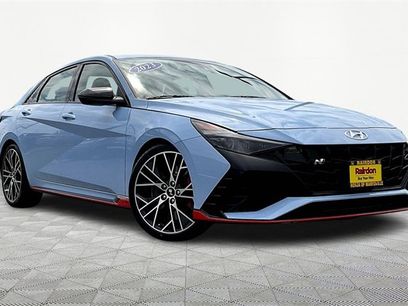 Used 2023 Hyundai Elantra N