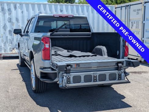 Used 2024 Chevrolet Silverado 1500 High Country w/ Technology Package AWD/4WD image 13