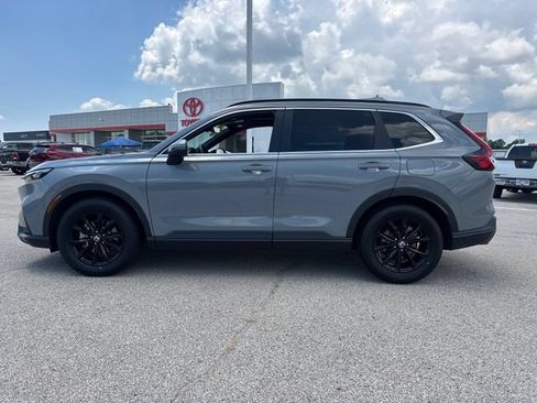 Used 2025 Honda CR-V Sport-L image 3