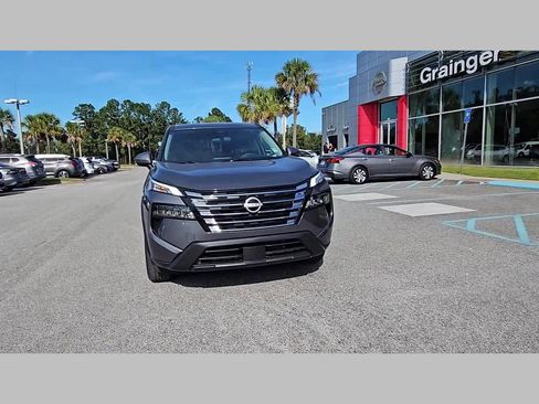 New 2026 Nissan Rogue SV image 19