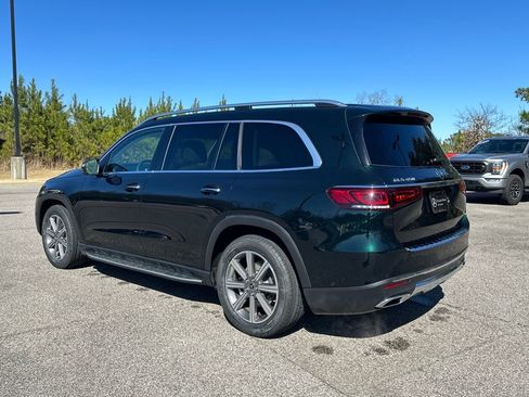 Used 2023 Mercedes-Benz GLS 450 4MATIC image 9