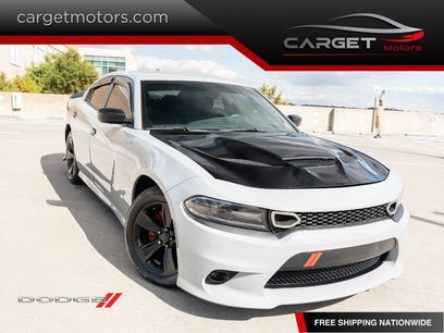 Used 2022 Dodge Charger R/T w/ Blacktop Package