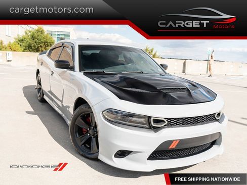 Used 2022 Dodge Charger R/T w/ Blacktop Package image 1