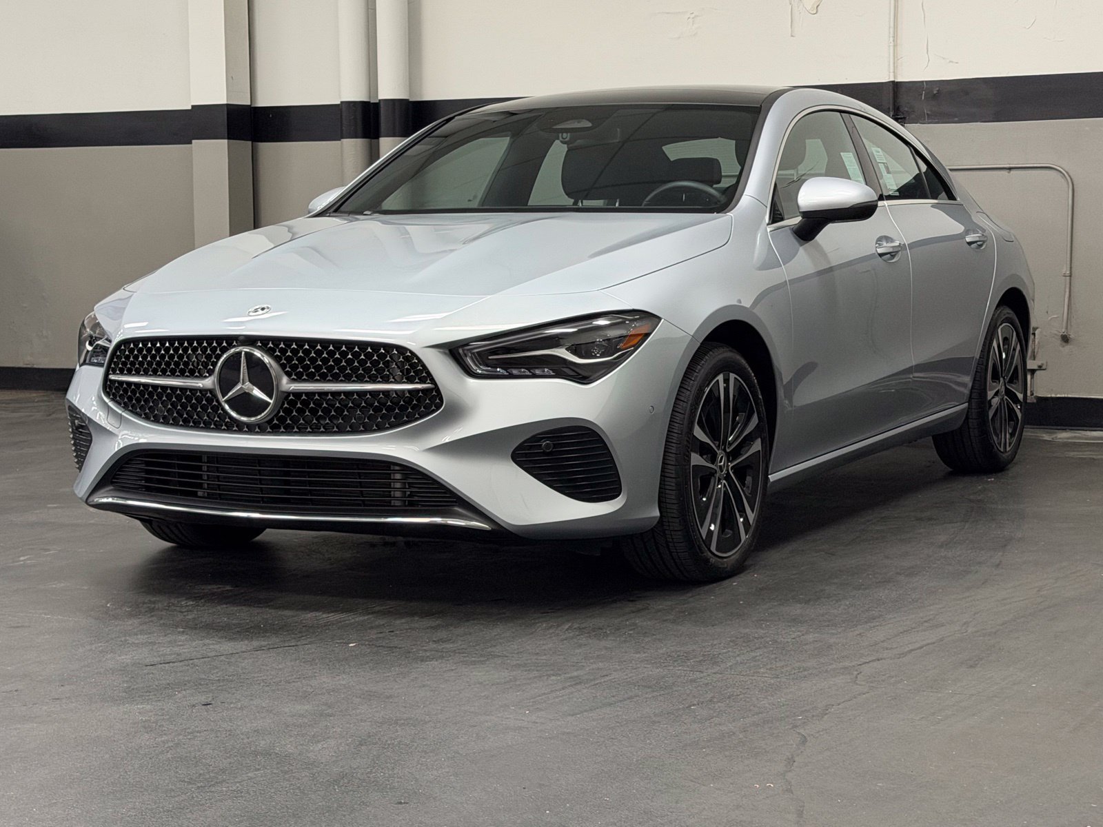 Certified 2026 Mercedes-Benz CLA 250 image 6
