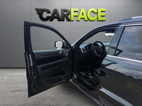 Used 2016 Jeep Grand Cherokee Limited w/ Trailer Tow Group IV AWD/4WD image 15