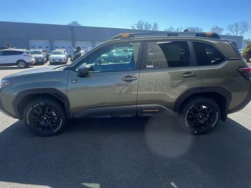 New 2026 Subaru Forester Wilderness AWD/4WD image 4