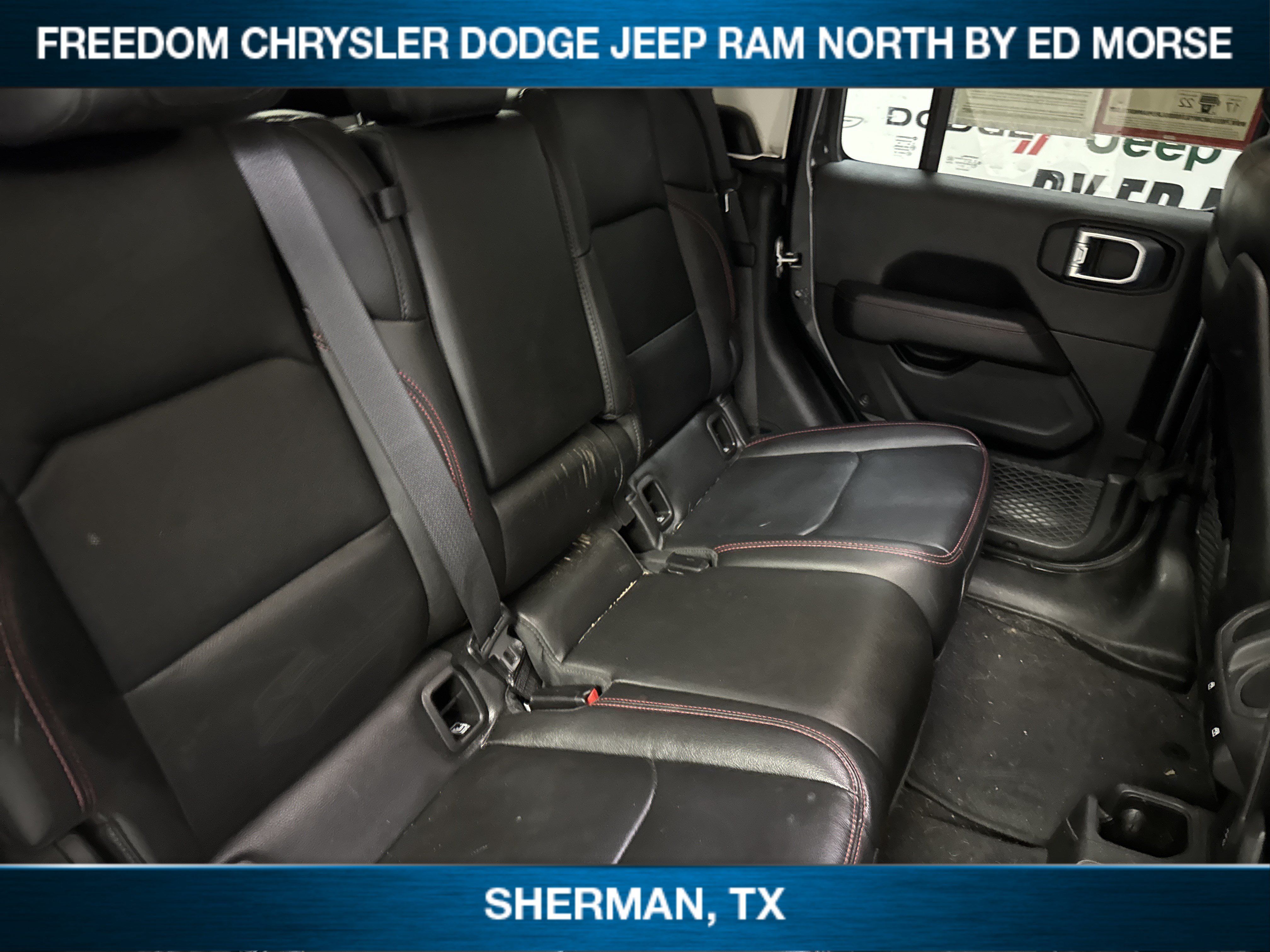 Used 2021 Jeep Gladiator Rubicon AWD/4WD image 10