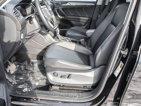Certified 2024 Volkswagen Tiguan SE image 16