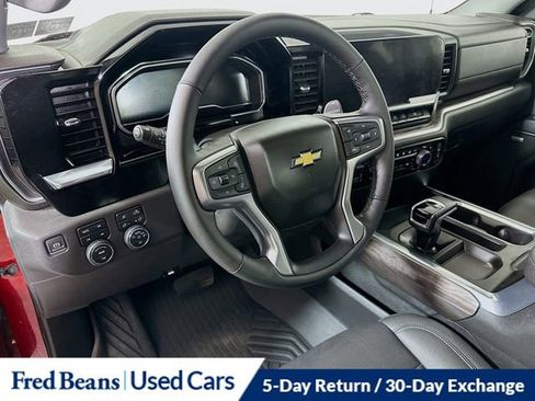 Certified 2023 Chevrolet Silverado 1500 LTZ w/ LTZ Premium Package AWD/4WD image 14