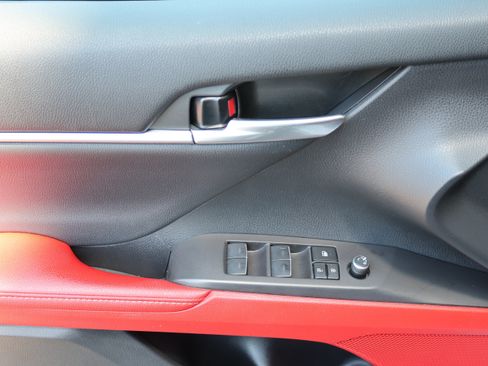 Certified 2024 Toyota Camry XSE w/ Navigation Package FWD image 22