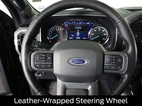 Used 2022 Ford F150 XLT w/ Equipment Group 302A High AWD/4WD image 42