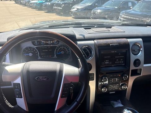 Used 2013 Ford F150 Platinum AWD/4WD image 25