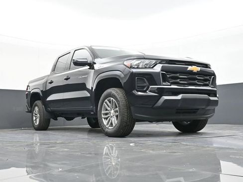 New 2025 Chevrolet Colorado LT image 47