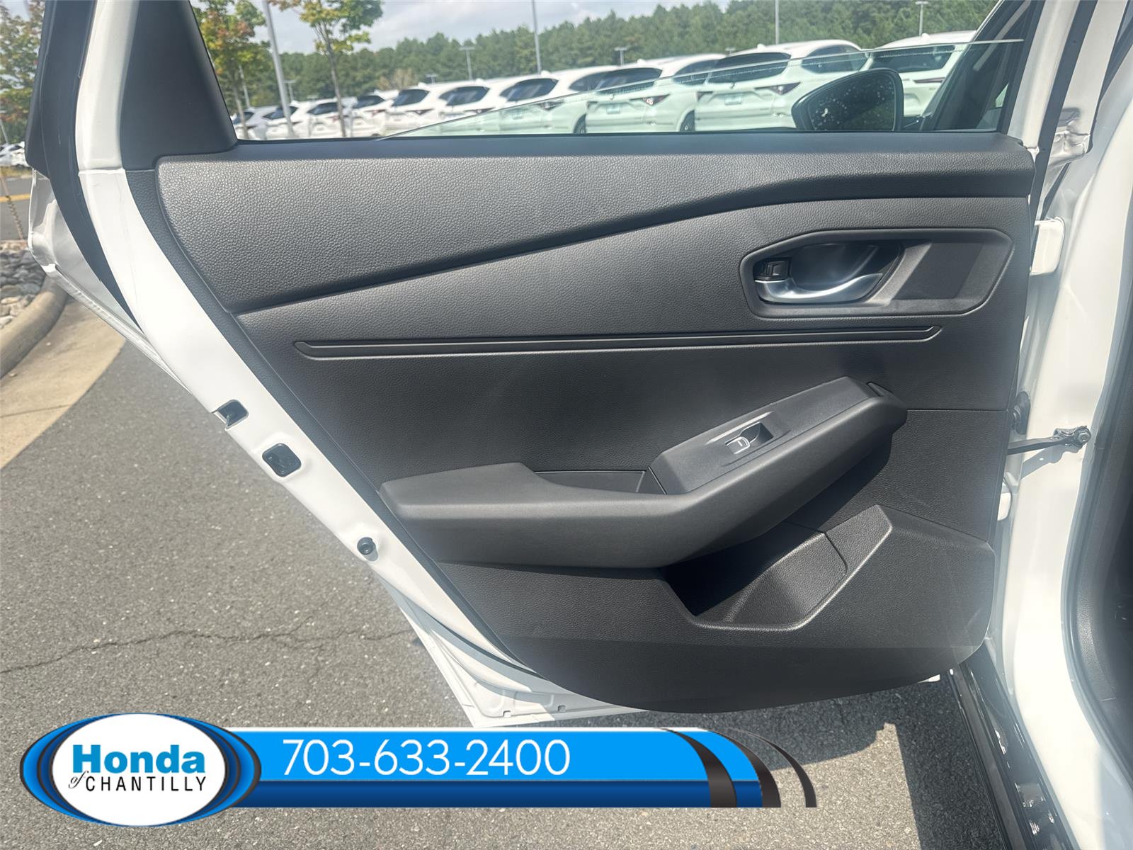 New 2026 Honda Accord Hybrid Sport-L FWD image 27