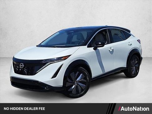 Used 2023 Nissan Ariya FWD image 1