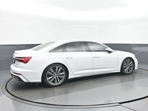 Used 2019 Audi A6 3.0T Premium w/ Convenience Package AWD/4WD image 3