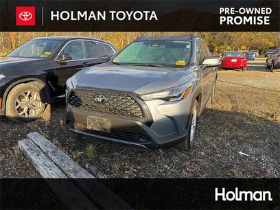 Certified 2024 Toyota Corolla Cross LE