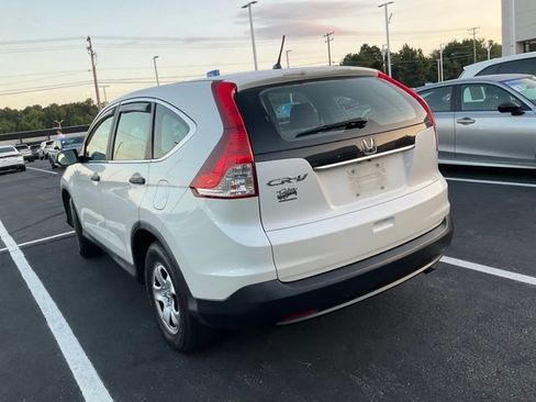 Used 2014 Honda CR-V LX image 8