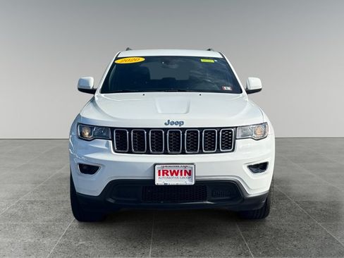 Used 2020 Jeep Grand Cherokee Laredo AWD/4WD image 8