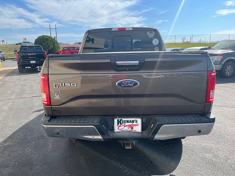 Used 2017 Ford F150 XLT w/ Equipment Group 302A Luxury AWD/4WD image 7