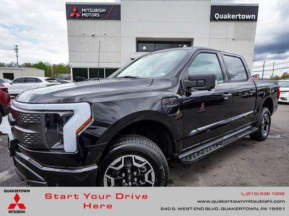 Used 2023 Ford F150 Lightning XLT