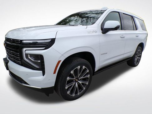 New 2026 Chevrolet Tahoe High Country AWD/4WD image 2