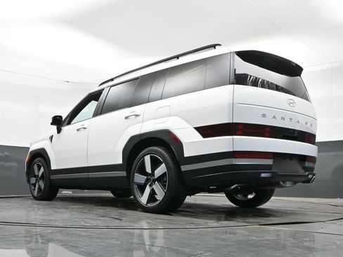 Used 2024 Hyundai Santa Fe Limited FWD image 47